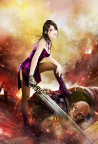 淫墮的女武神